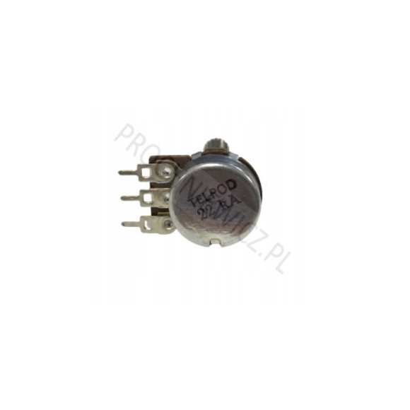 Potencjometr Telpod 22kA 2szt