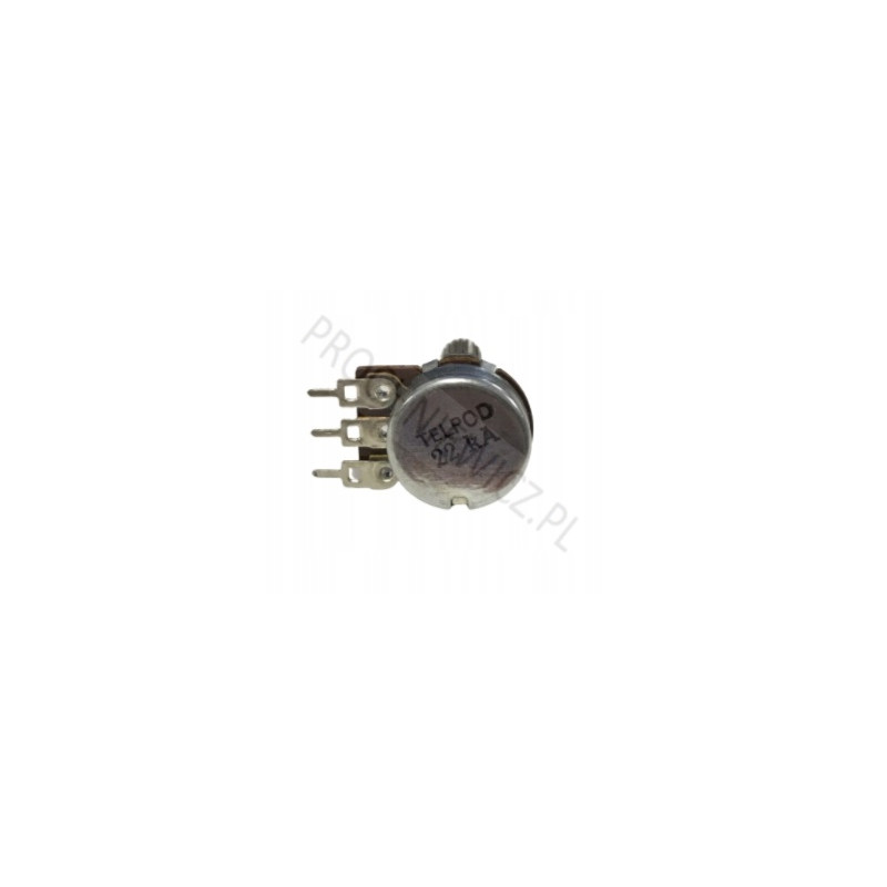 Potencjometr Telpod 22kA 2szt