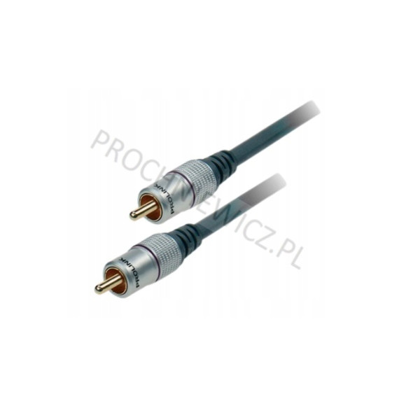 Kabel TCV 3010 Prolink EX 1RCA-1RCA 15m