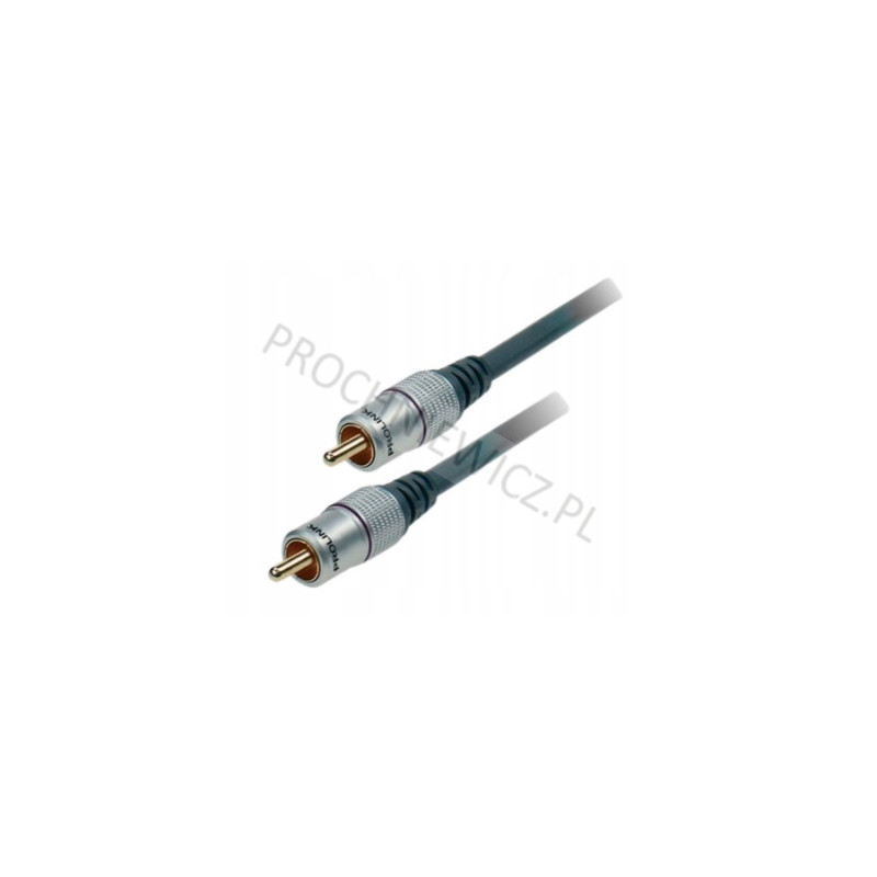 Kabel TCV 3010 Prolink EX 1RCA-1RCA 15m