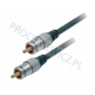 Kabel TCV 3010 Prolink EX 1RCA-1RCA 15m