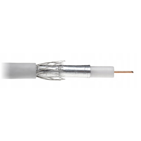 Kabel antenowy Conotech RG6-U 100 m