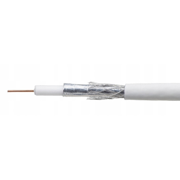 Kabel antenowy Conotech RG6-U 100 m