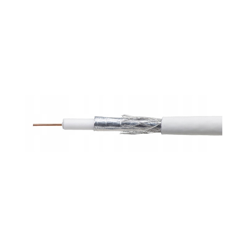 Kabel antenowy Conotech RG6-U 100 m