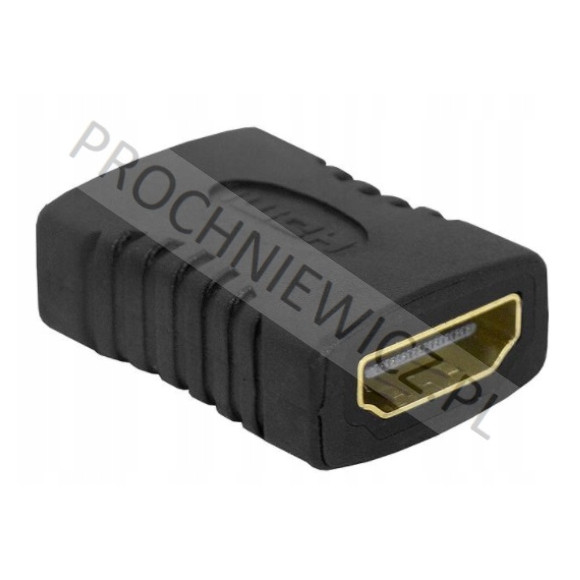 Przejściówka gniazdo HDMI - gniazdo HDMI 1szt