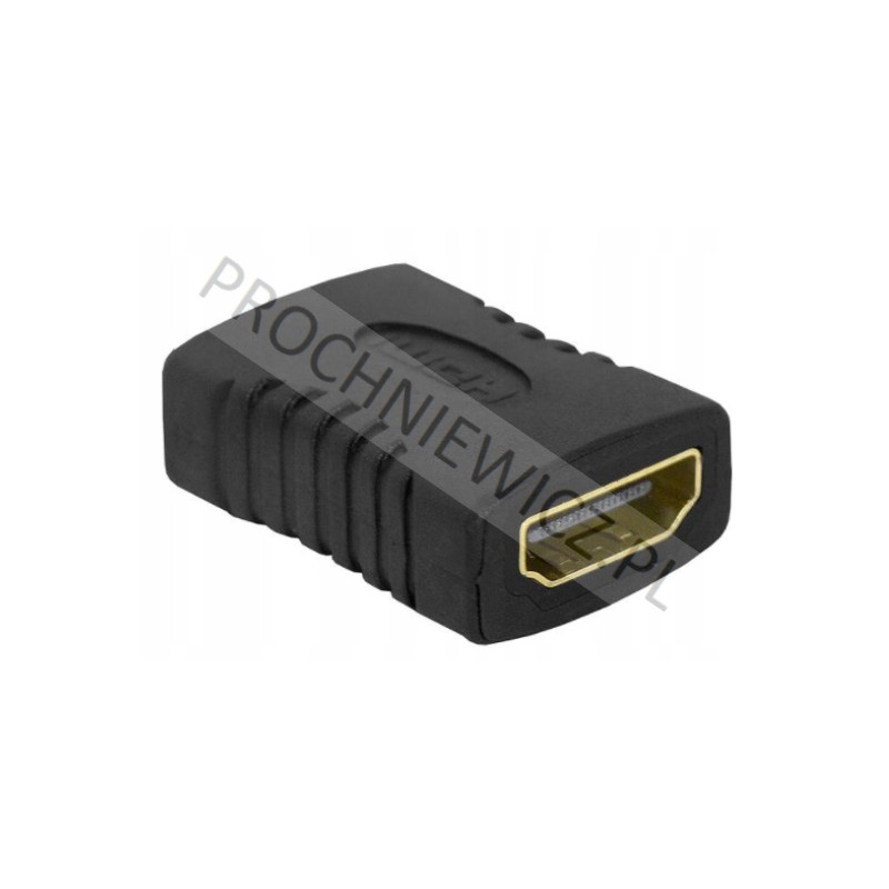 Przejściówka gniazdo HDMI - gniazdo HDMI 1szt