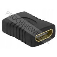 Przejściówka gniazdo HDMI - gniazdo HDMI 1szt