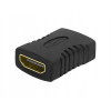 Przejściówka gniazdo HDMI - gniazdo HDMI 1szt