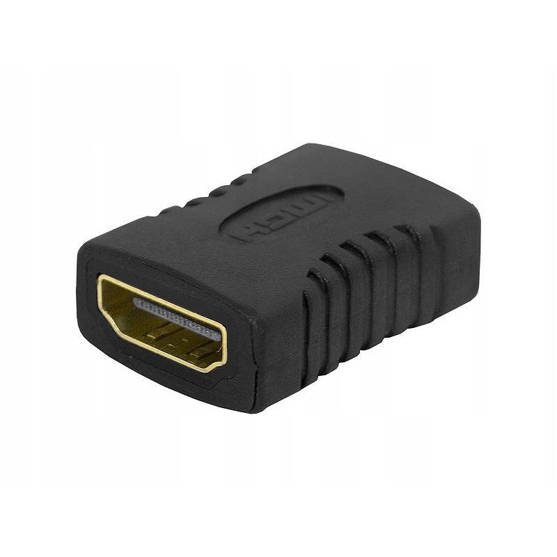 Przejściówka gniazdo HDMI - gniazdo HDMI 1szt