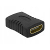 Przejściówka gniazdo HDMI - gniazdo HDMI 1szt