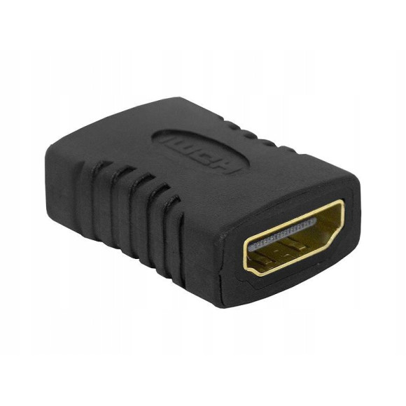 Przejściówka gniazdo HDMI - gniazdo HDMI 1szt