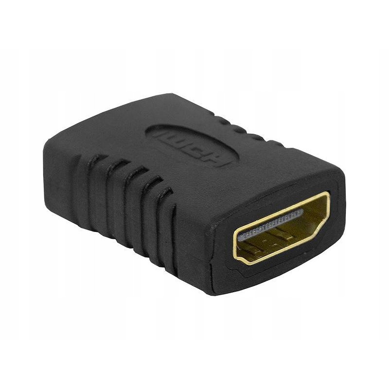 Przejściówka gniazdo HDMI - gniazdo HDMI 1szt