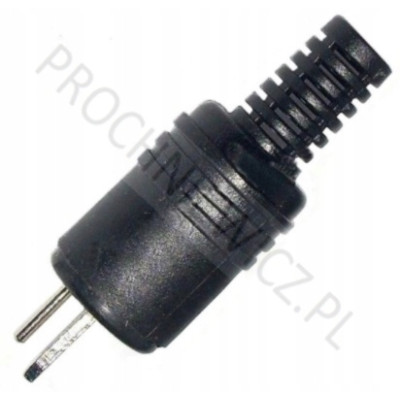 Wtyk głośnikowy na kabel DIN2 100szt