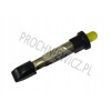 Żarówka telefoniczna żółta 6,8/44mm 36V10mA 4szt