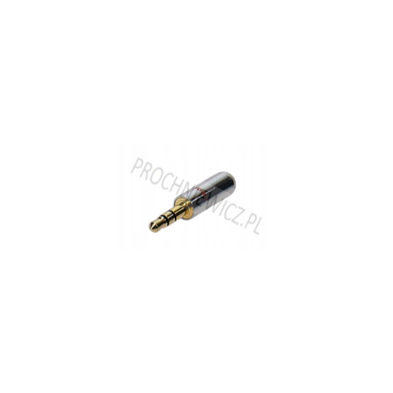 Wtyk Jack 3,5mm stereo Prolink TPJ 0353 1szt