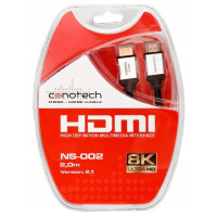 Kabel Conotech NS-002 8K Ultra HD HDMI-HDMI 2m