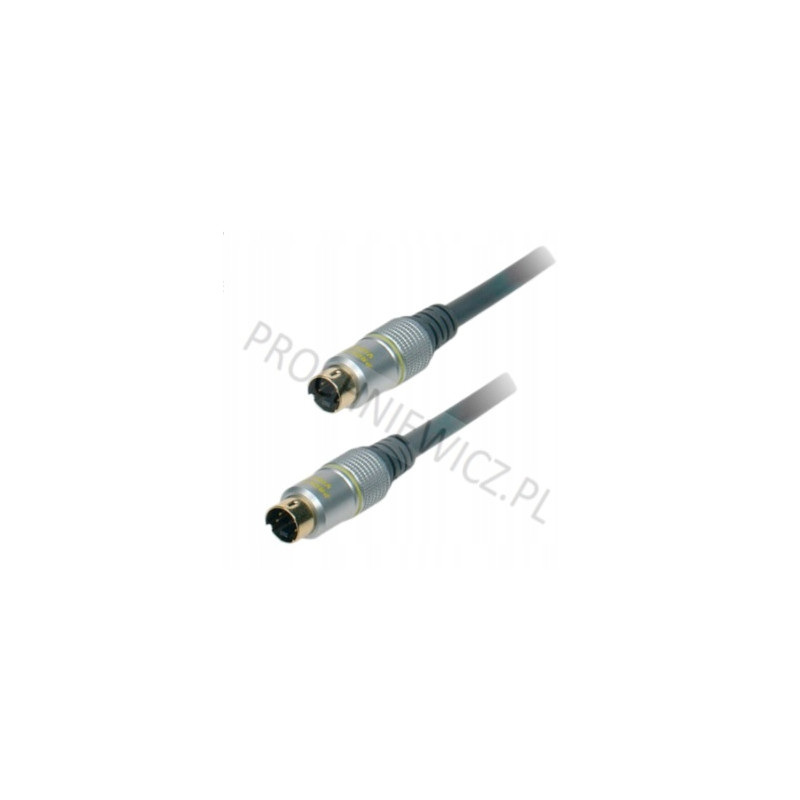 Kabel TCV 6600 Prolink EX SVHS4P-SVHS4P 15m