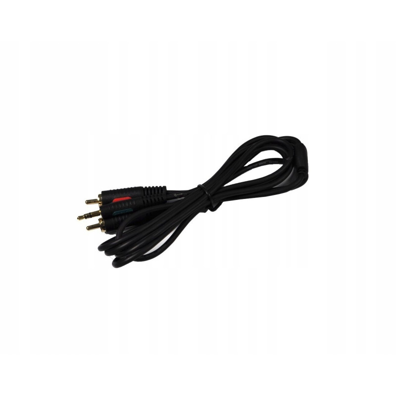 Kabel Prolink Classic 2RCA- Jack 3,5mm 1,2m