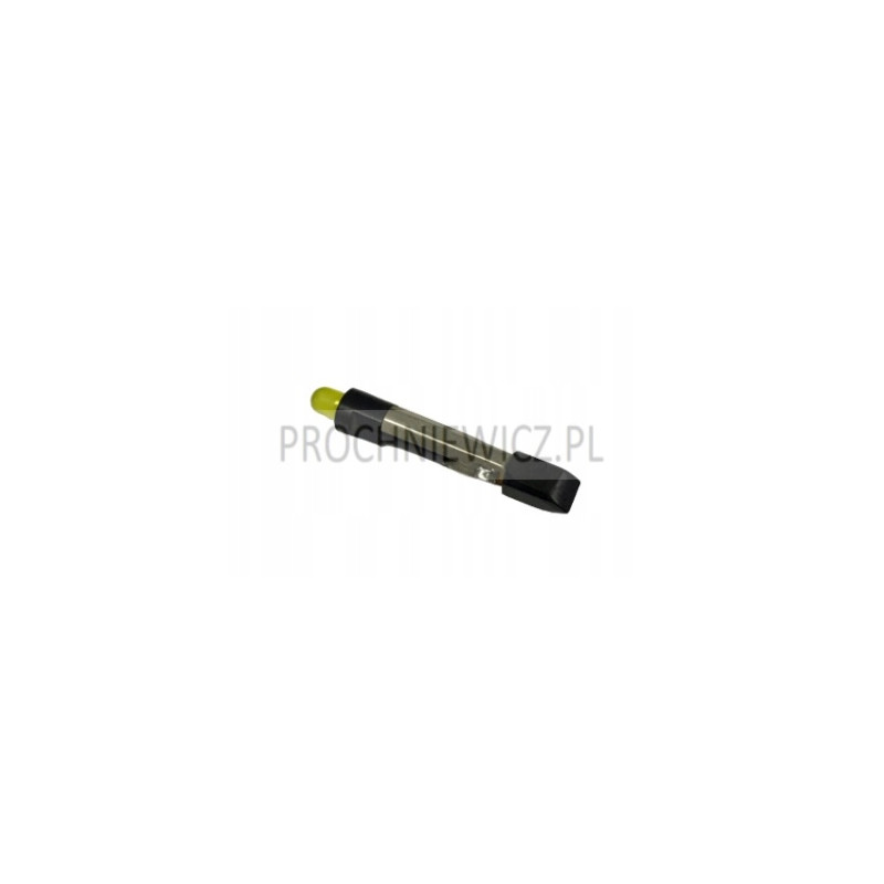 Żarówka telefoniczna żółta 6,8/44mm 12V10mA 4szt