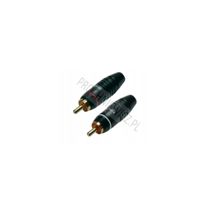 Wtyk RCA Prolink TRC 019 1szt