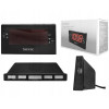Cyfrowy radiobudzik Jumbo Sonic CR-828