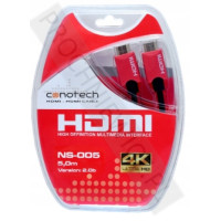 Kabel HDMI NS-005 5m 4k ULTRA HD