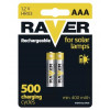 Akumulatorki Raver 1,2V AAA 400mAh 2szt