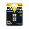 Akumulatorki Raver 1,2V AAA 400mAh 2szt