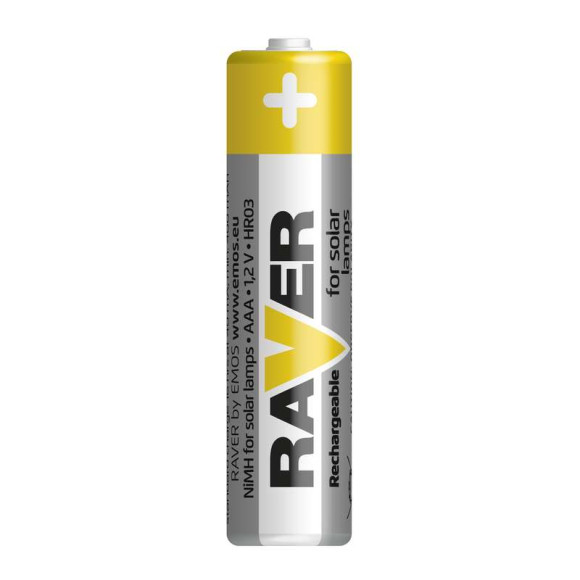 Akumulatorki Raver 1,2V AAA 400mAh 2szt