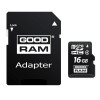 Karta pamięci z adapterem 16GB goodram