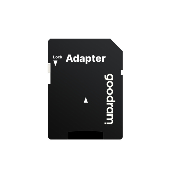 Karta pamięci z adapterem 16GB goodram