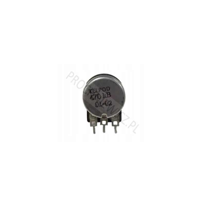 Potencjometr Telpod 470kB 2szt