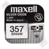 Bateria Srebrowa Maxell SR44W 357 2szt