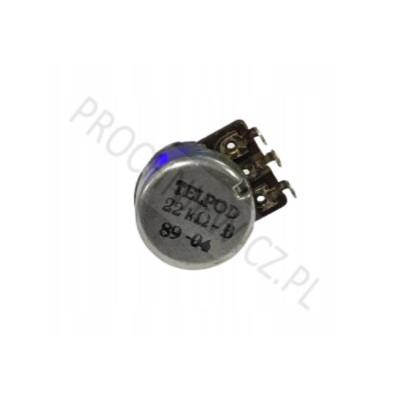 Potencjometr Telpod 22kB 2szt