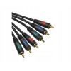 Kabel CL 525 Prolink 3RCA-3RCA COMPONENT 5m