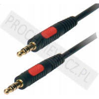 Kabel AUX Prolink Jack 3,5mm- Jack 3,5mm 15m