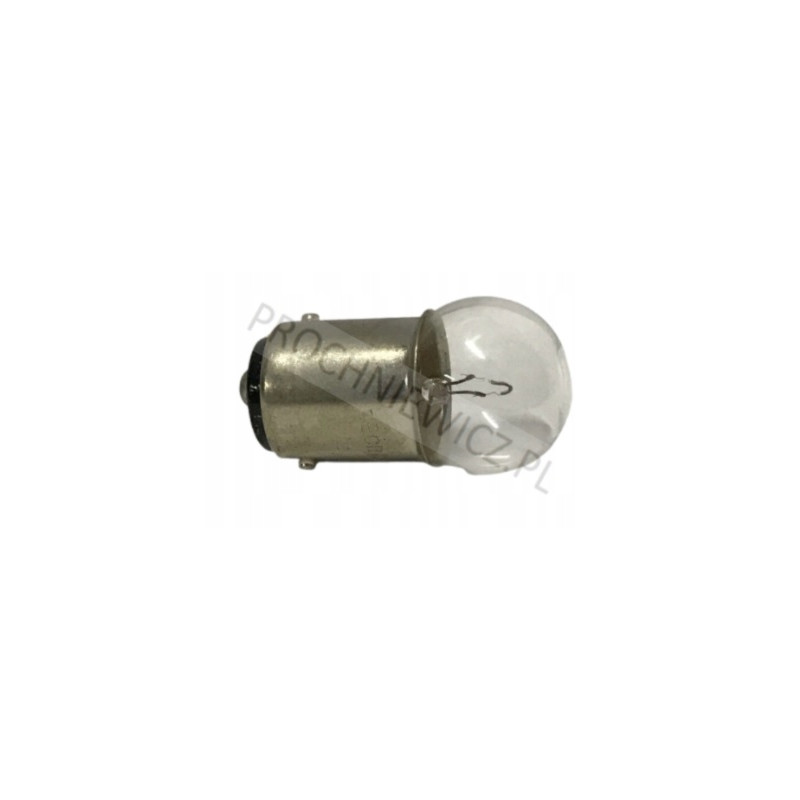 Żarówki 12V/10W BA15d 10szt