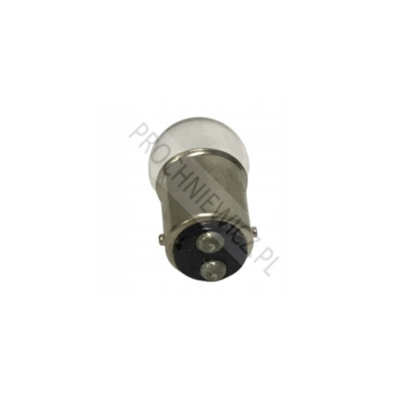 Żarówki 12V/10W BA15d 10szt