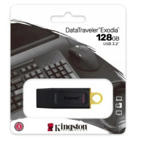 Pendrive 128GB USB 3.2 Kingston