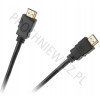 Kabel HDMI-HDMI 2.0V Cabletech 1,2m czarny