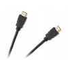 Kabel HDMI-HDMI 2.0V Cabletech 1,2m czarny