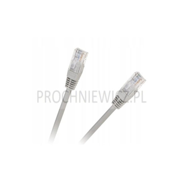 Patchcord kabel Ethernet UTP 8c wtyk-wtyk 7,5m