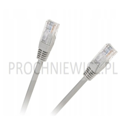 Patchcord kabel Ethernet UTP 8c wtyk-wtyk 7,5m