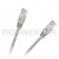 Patchcord kabel Ethernet UTP 8c wtyk-wtyk 7,5m