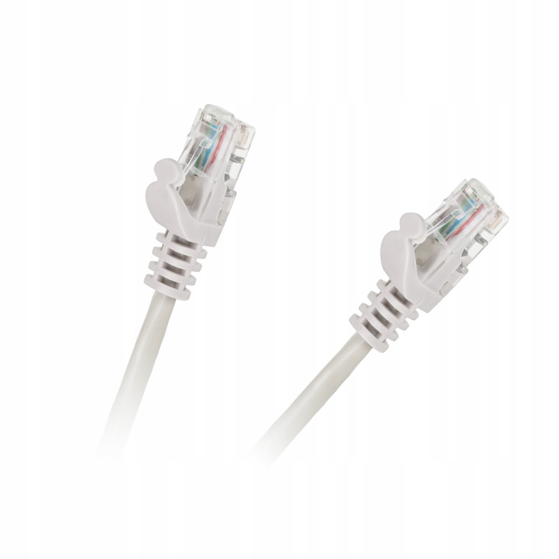 Patchcord kabel Ethernet UTP 8c wtyk-wtyk 7,5m