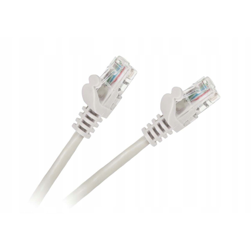 Patchcord kabel Ethernet UTP 8c wtyk-wtyk 7,5m