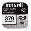 bateria srebrowa Maxell SR521SW 379 2szt