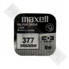 Bateria Srebrowa Maxell SR626SW 377 2szt