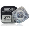 Bateria Srebrowa Maxell SR626SW 377 2szt