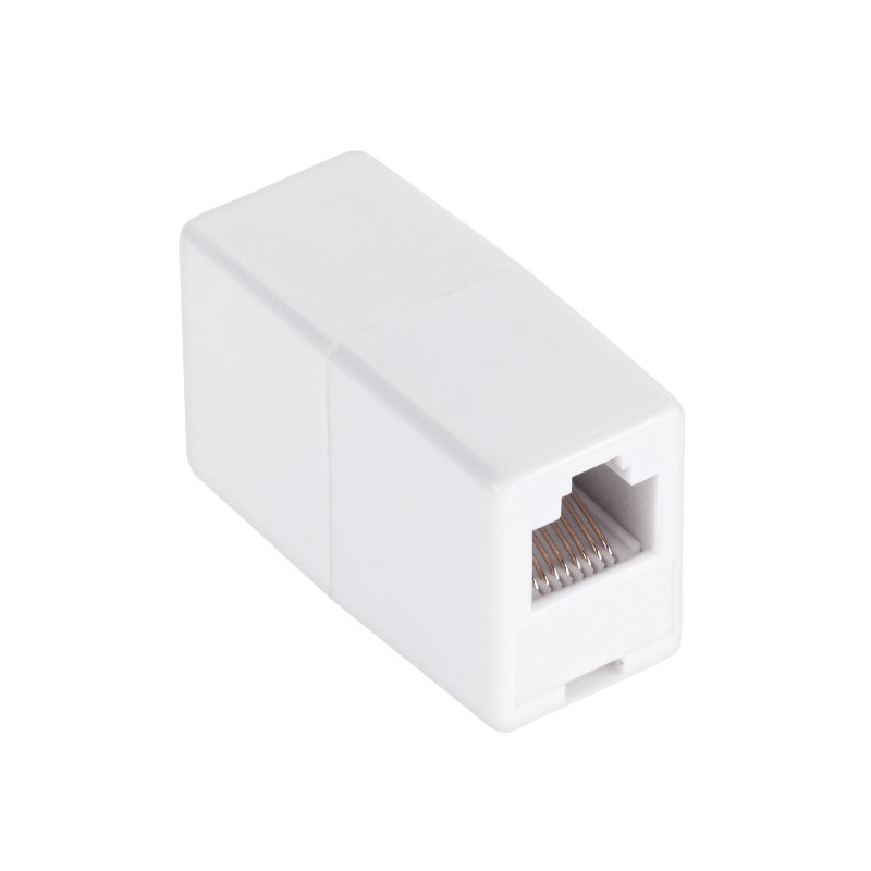 Łącznik TEL0021-2 RJ45 Gn. -Gn. 10szt